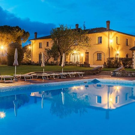 Villa Aia Vecchia Bibbona Bagian luar foto