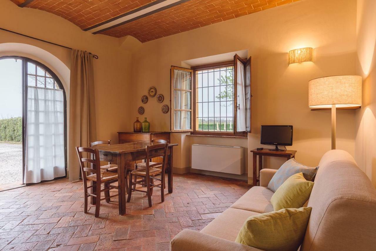Villa Aia Vecchia Bibbona Bagian luar foto