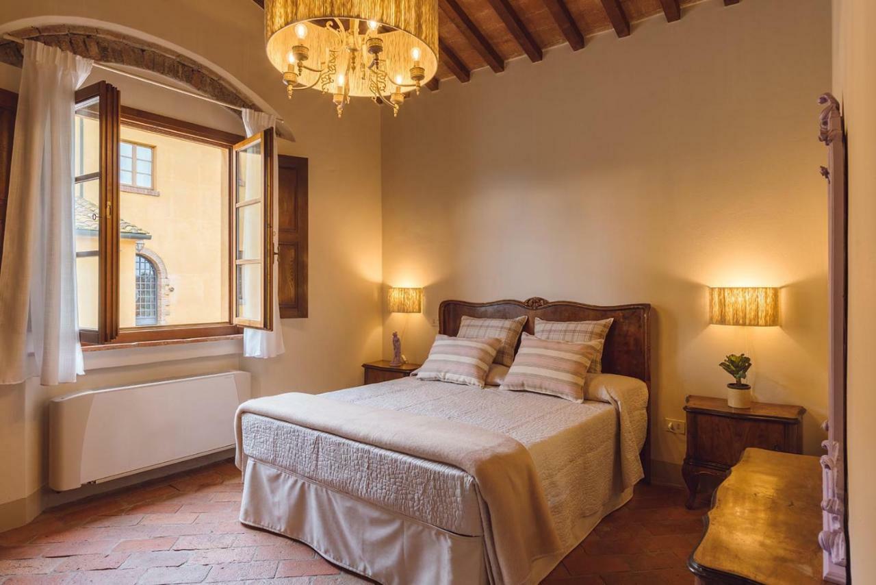 Villa Aia Vecchia Bibbona Bagian luar foto