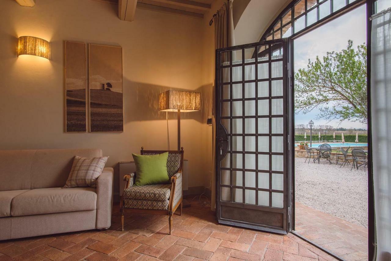 Villa Aia Vecchia Bibbona Bagian luar foto