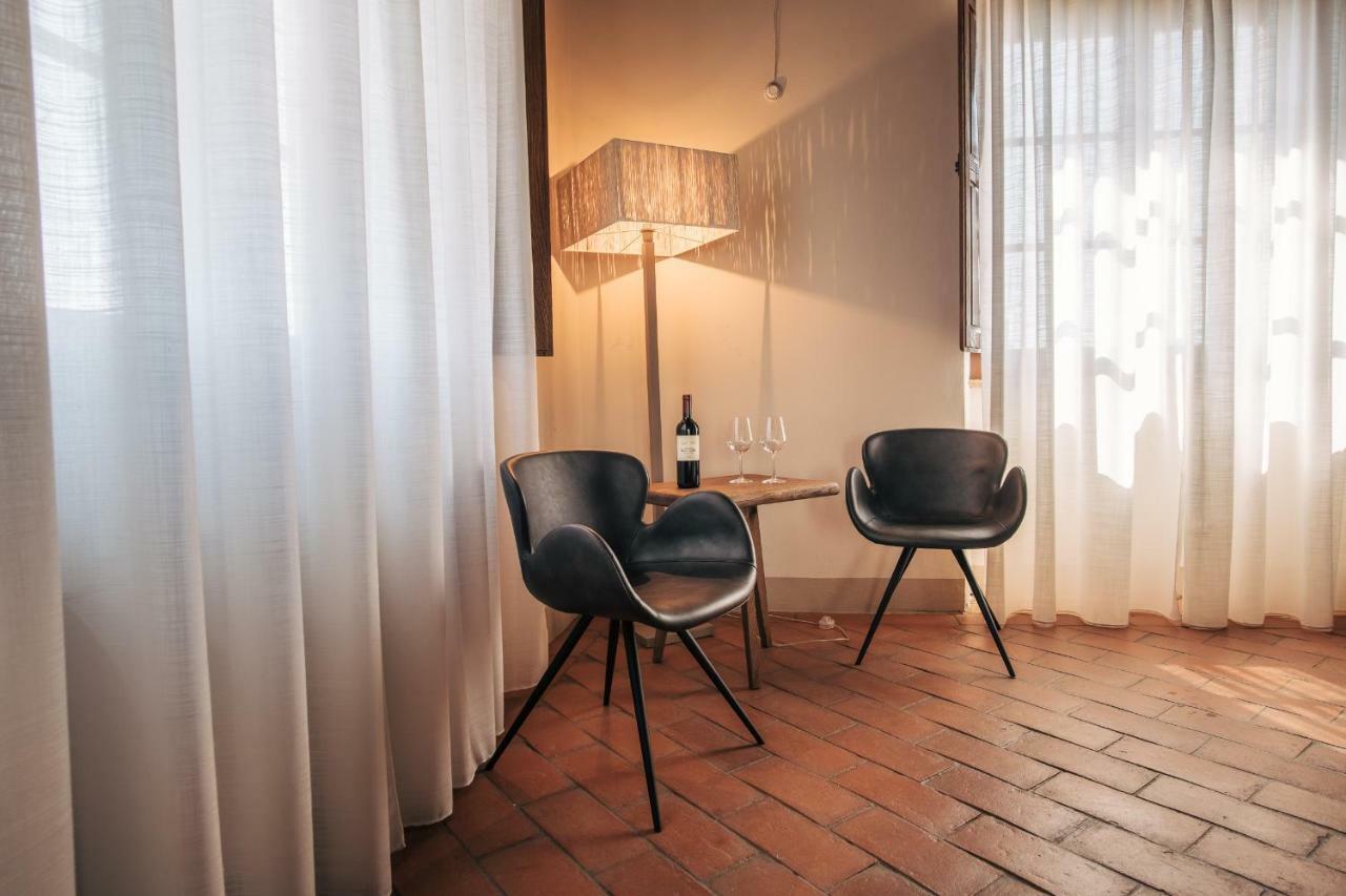 Villa Aia Vecchia Bibbona Bagian luar foto
