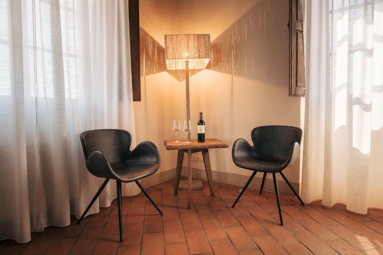 Villa Aia Vecchia Bibbona Bagian luar foto